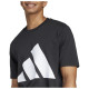 Adidas Ανδρική κοντομάνικη μπλούζα Essentials Big Logo Single Jersey Tee Adidas Ανδρική κοντομάνικη μπλούζα Essentials Big Logo Single Jersey Tee